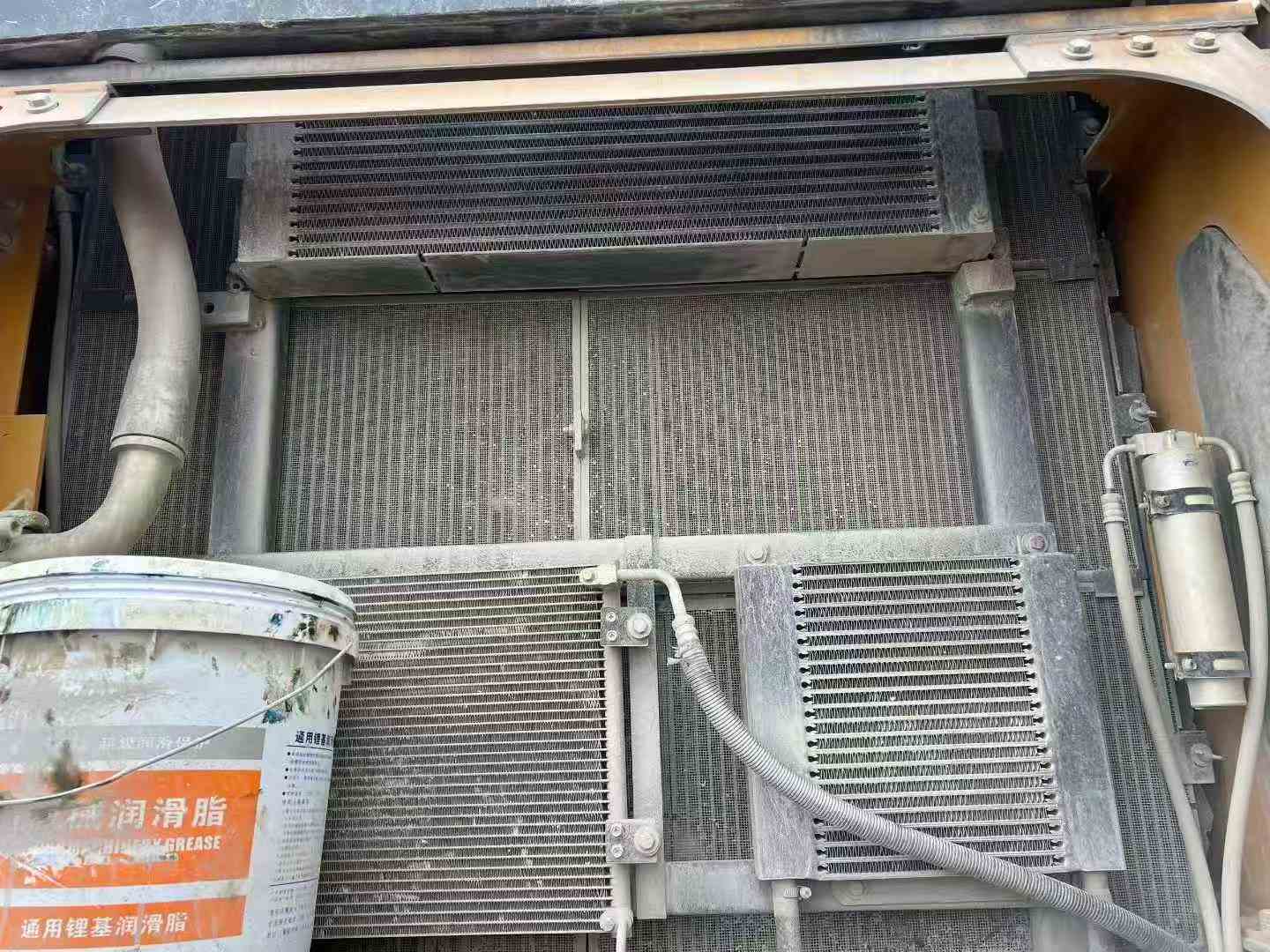 شراء حفارة Sany SY395H مستعملة / 3