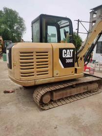Compre Excavadora Caterpillar 306D Usada / 5 Compre Excavadora Caterpillar 306D Usada / 5