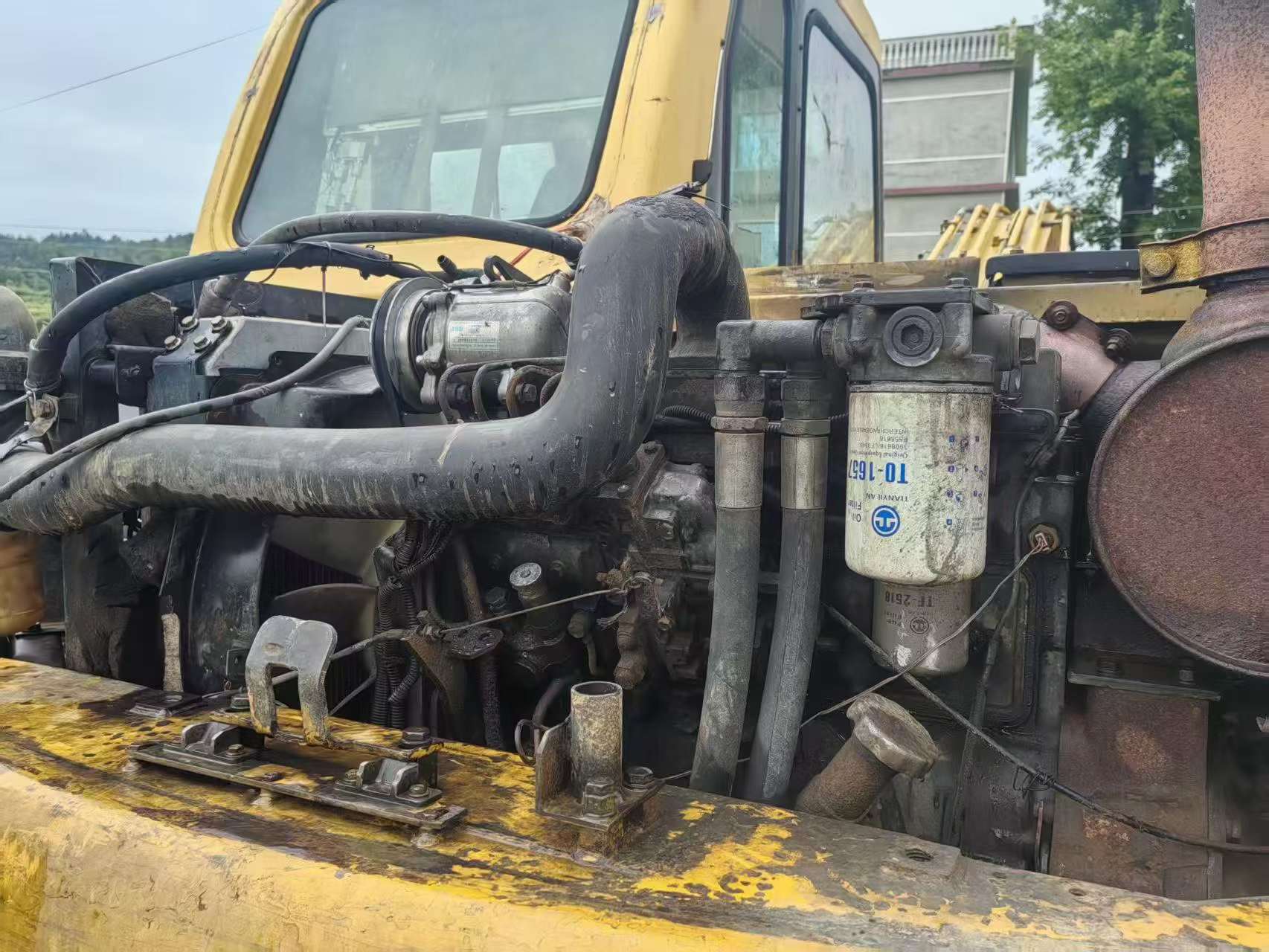 Buy Komatsu PC60 Used Excavator / 7 Buy Komatsu PC60 Used Excavator / 7