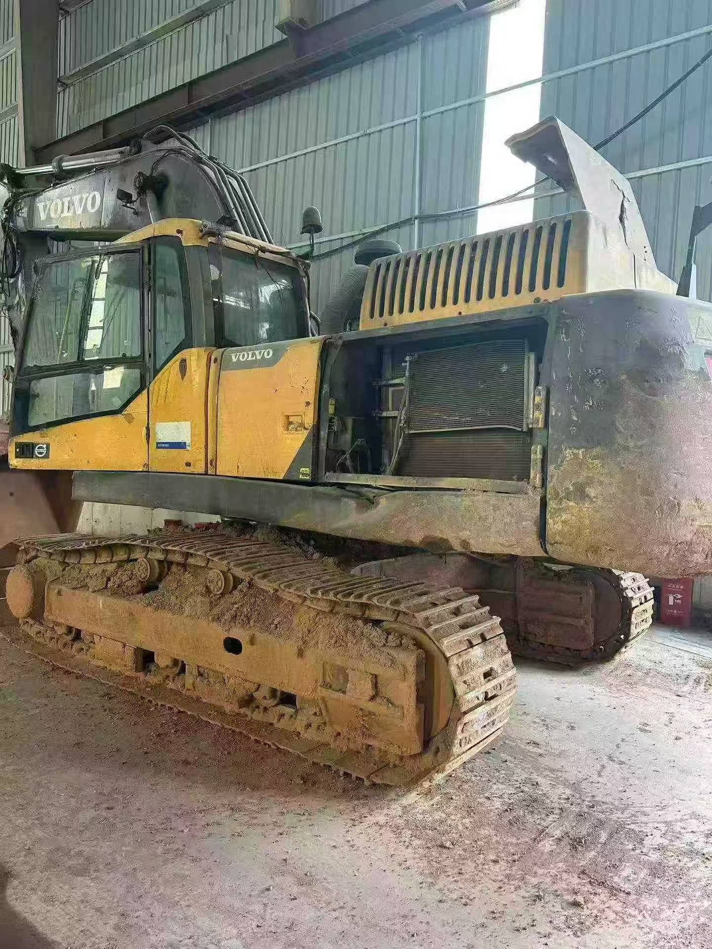 Acheter Pelle Volvo L350F d'occasion / 3