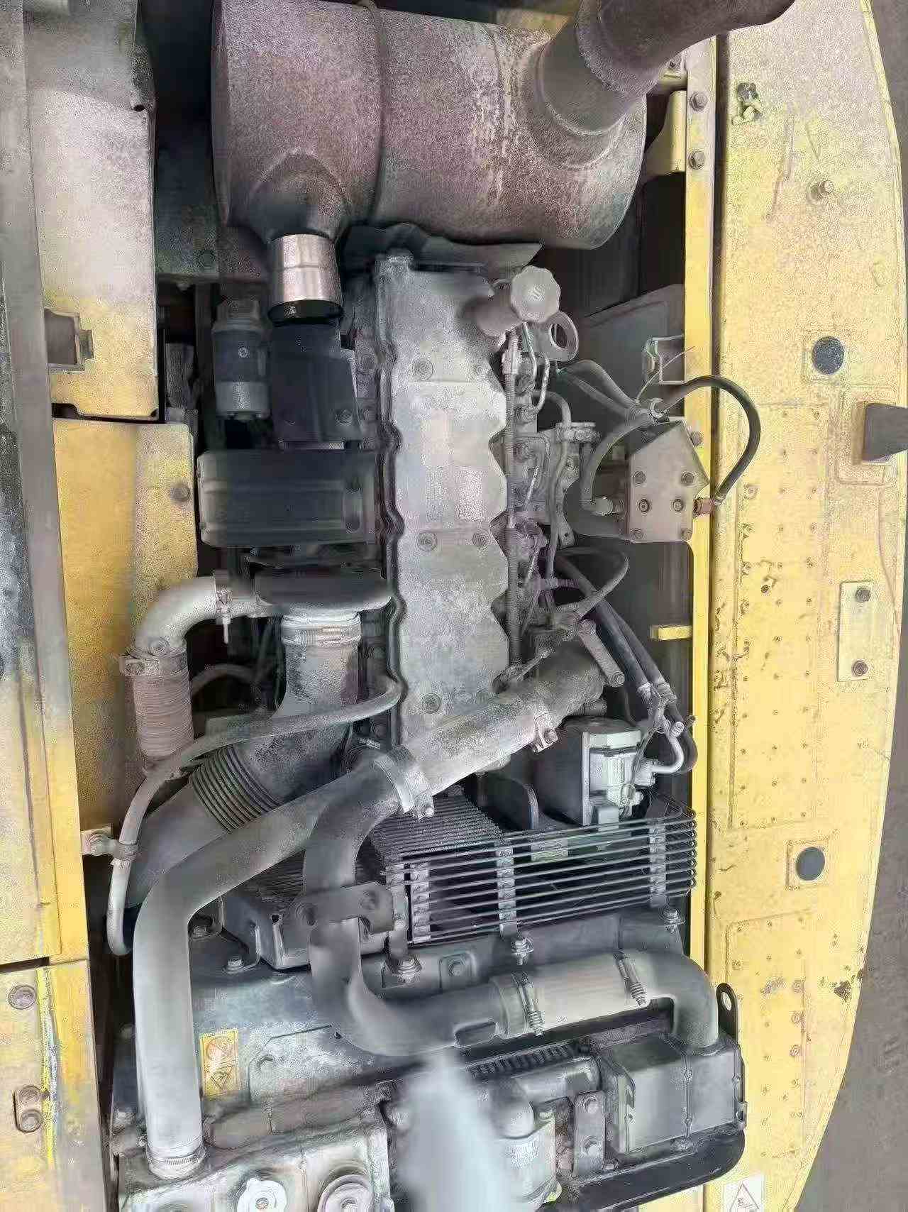 Buy Komatsu PC210-8 Used Excavator / 3
