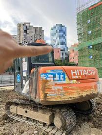 Acheter Pelle Hitachi ZX70-5A d'occasion / 3 Acheter Pelle Hitachi ZX70-5A d'occasion / 3