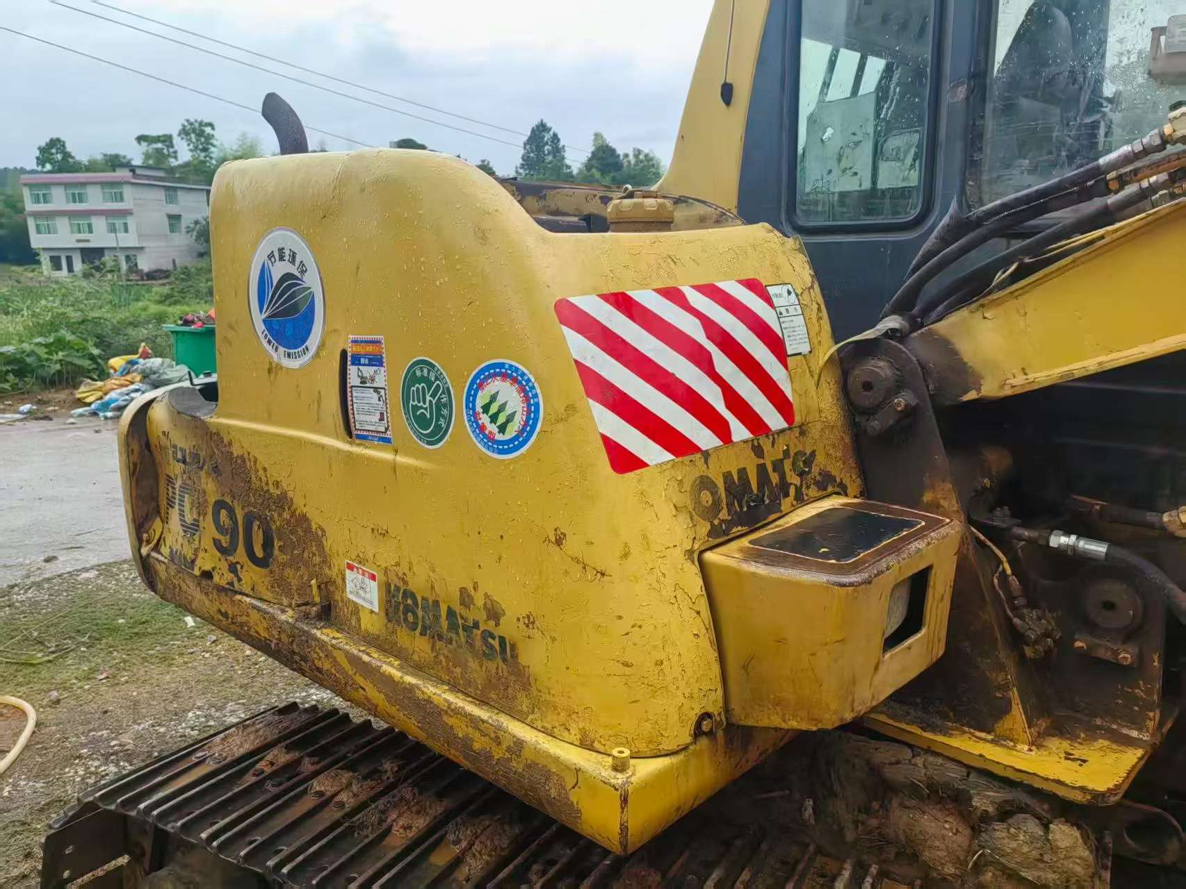 Buy Komatsu PC60 Used Excavator / 3 Buy Komatsu PC60 Used Excavator / 3