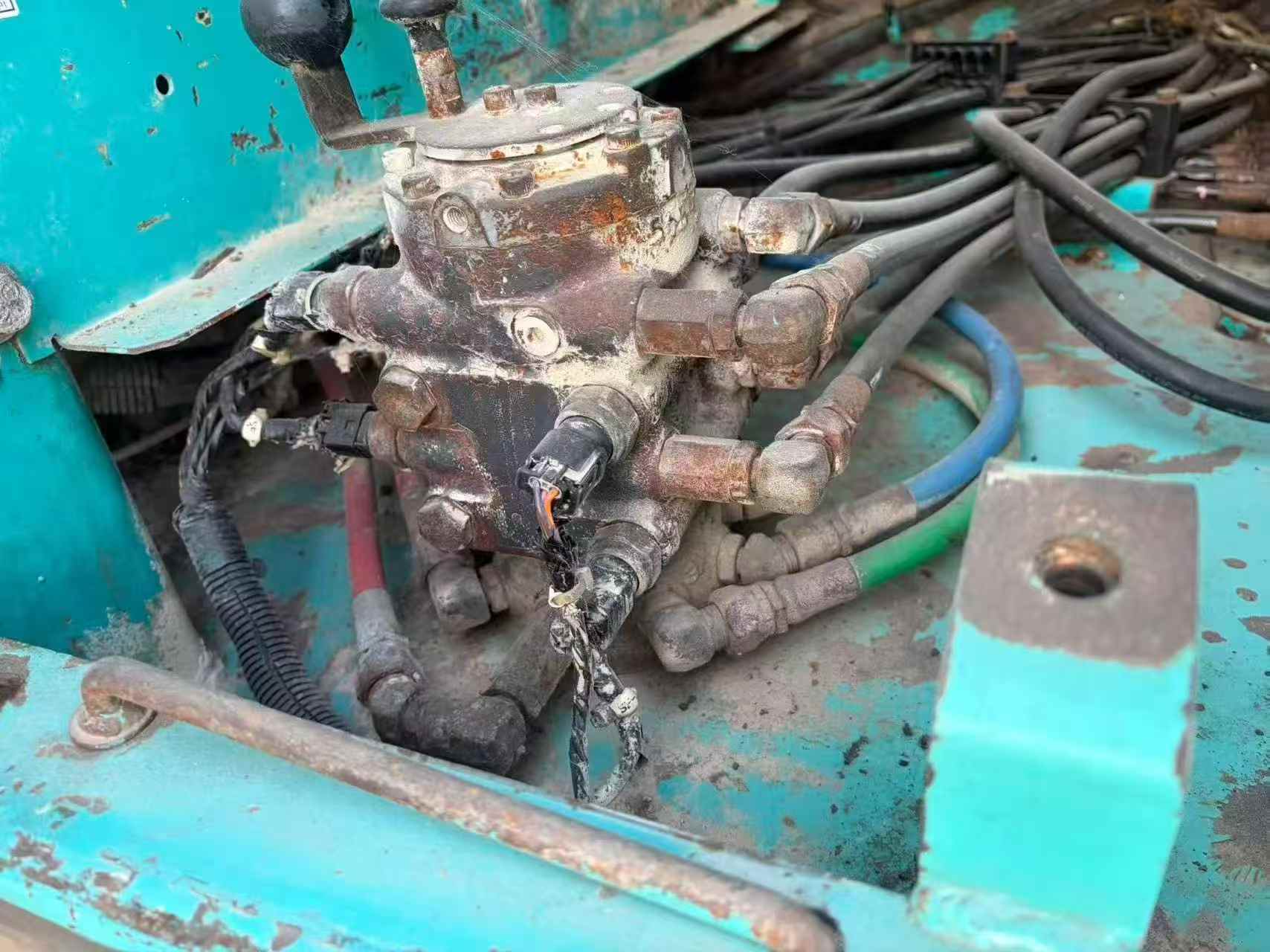 Compre Excavadora Kobelco SK200-10 Usada / 7