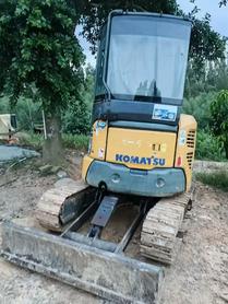 Buy Komatsu PC30-3 Used Excavator / 4 Buy Komatsu PC30-3 Used Excavator / 4
