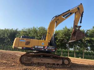 Buy Sany SY285C-8 Used Excavator Buy Sany SY285C-8 Used Excavator