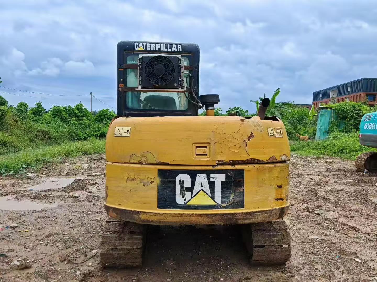 Comprar Caterpillar 306D Usado Excavadora