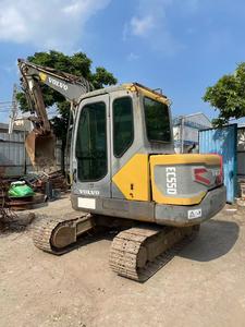 Buy Volvo EC55 Used Excavator Buy Volvo EC55 Used Excavator