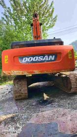 Buy Doosan DH300-7 Used Excavator / 7 Buy Doosan DH300-7 Used Excavator / 7