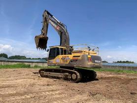 Buy Volvo EC380DL Used Excavator / 2 Buy Volvo EC380DL Used Excavator / 2