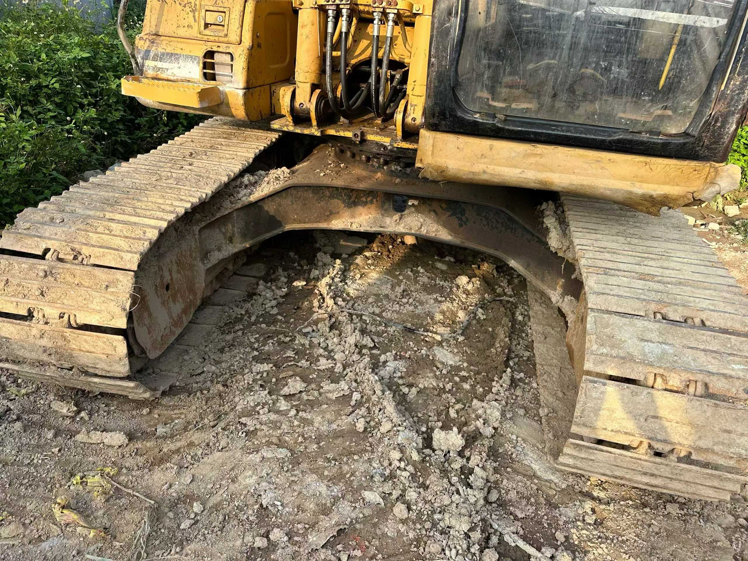 Buy Caterpillar 311B Used Excavator / 6