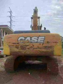 شراء حفارة Case CX360B مستعملة / 2 شراء حفارة Case CX360B مستعملة / 2