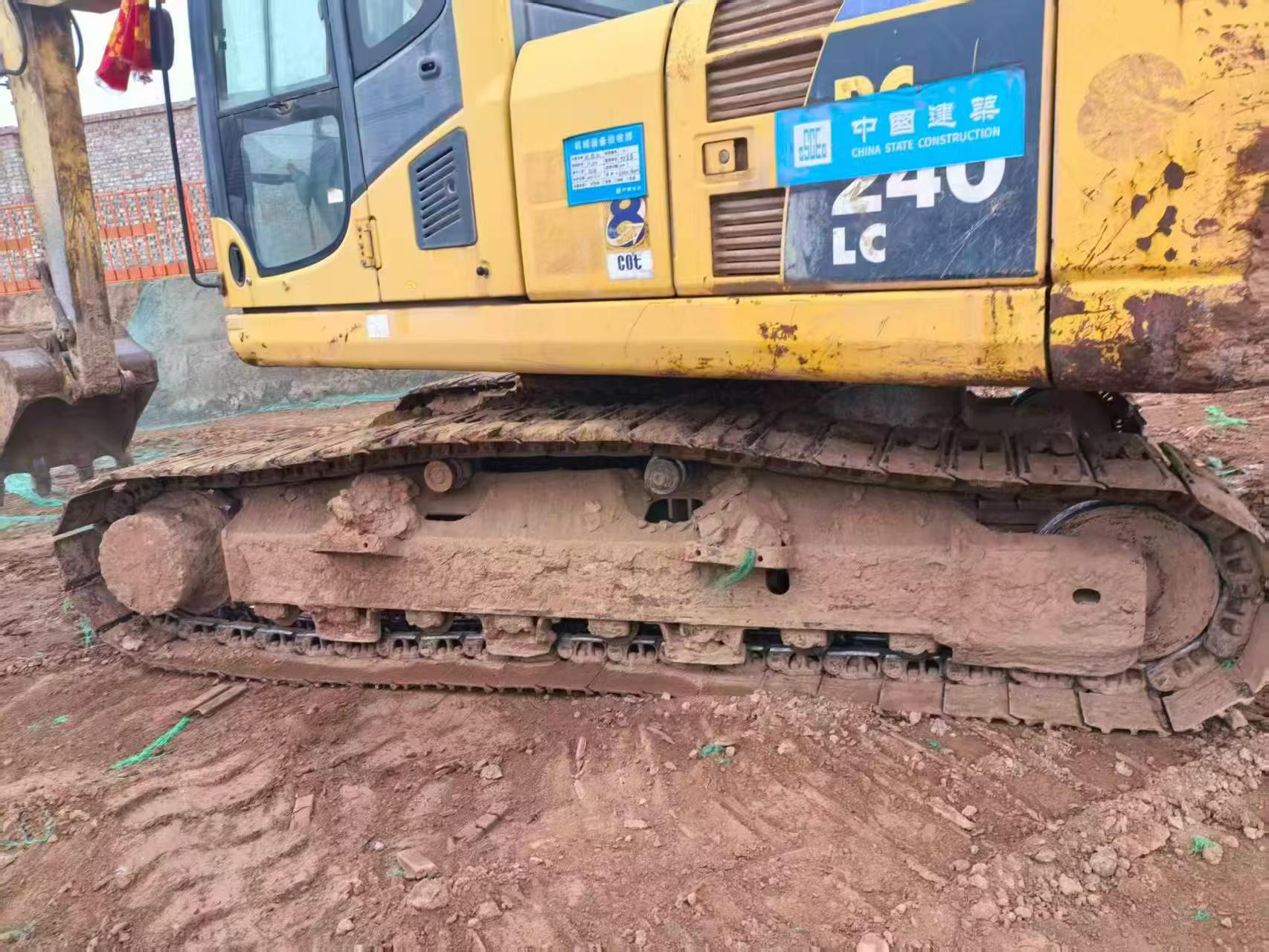 Comprar Komatsu PC220-8 Usado Excavadora