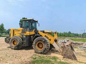 Buy SDLG LG952H Used Loader / 2 Buy SDLG LG952H Used Loader / 2