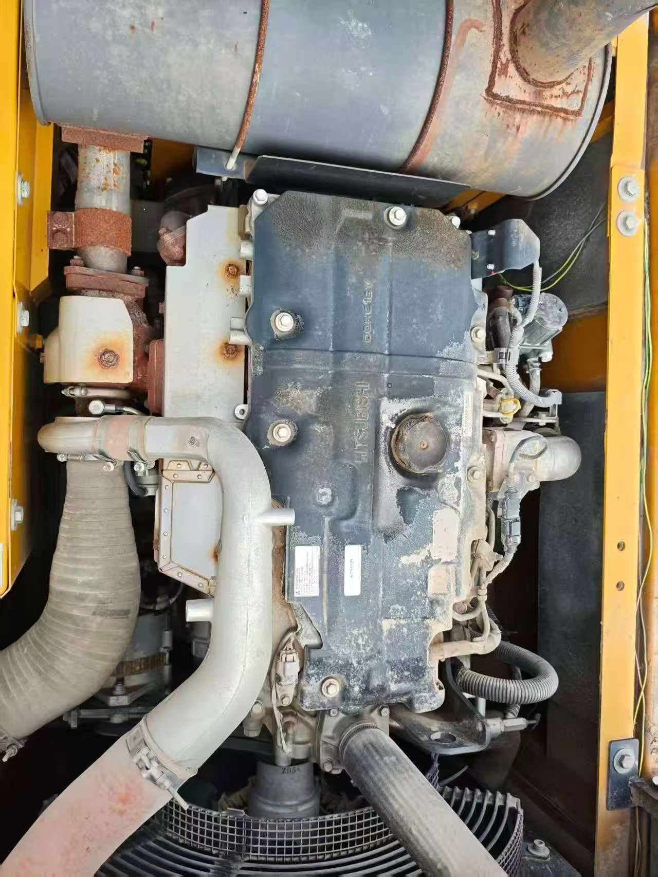 Buy Sany SY215C Used Excavator / 8 Buy Sany SY215C Used Excavator / 8
