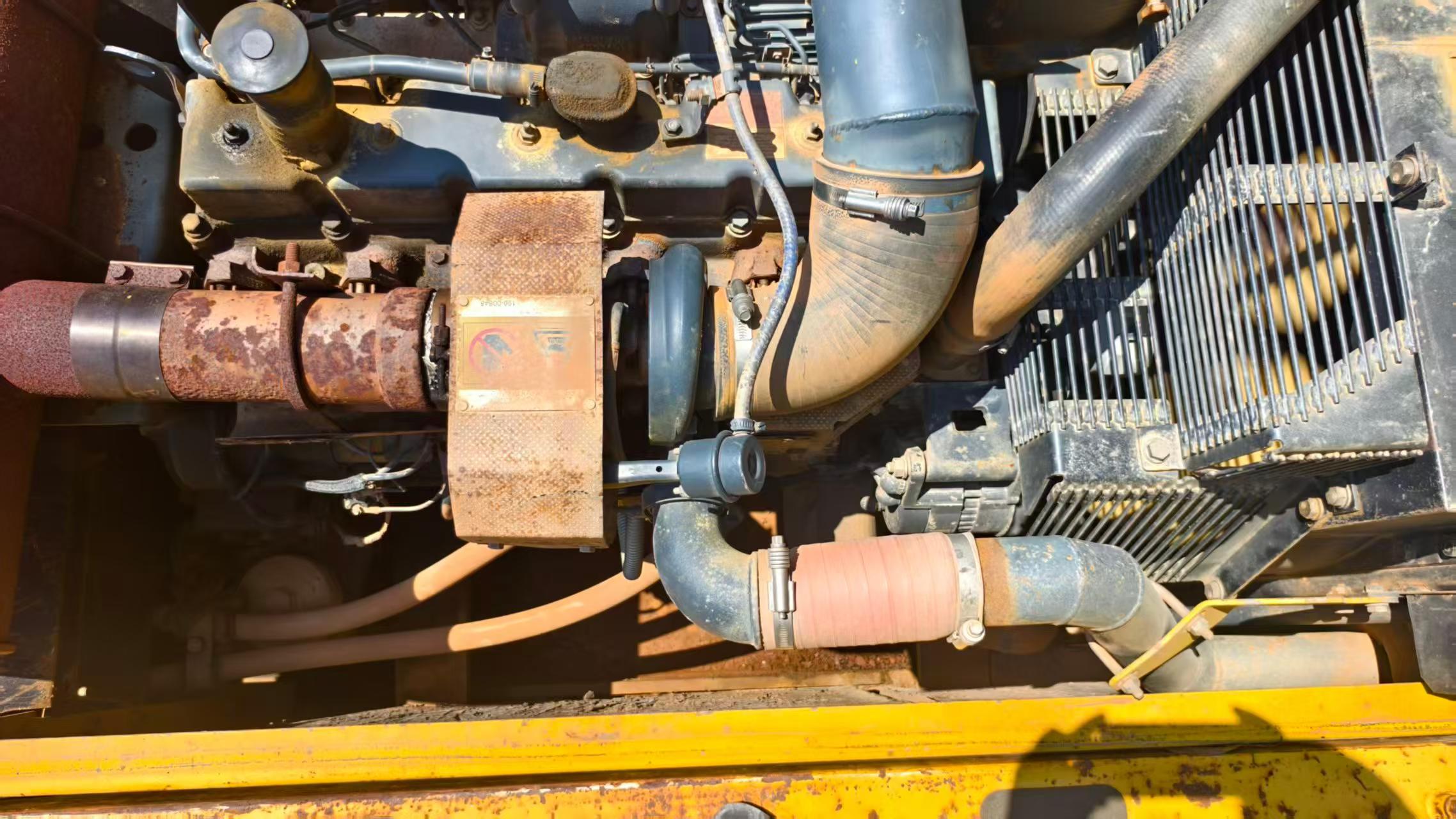 Buy Komatsu PC350-7 Used Excavator / 7 Buy Komatsu PC350-7 Used Excavator / 7