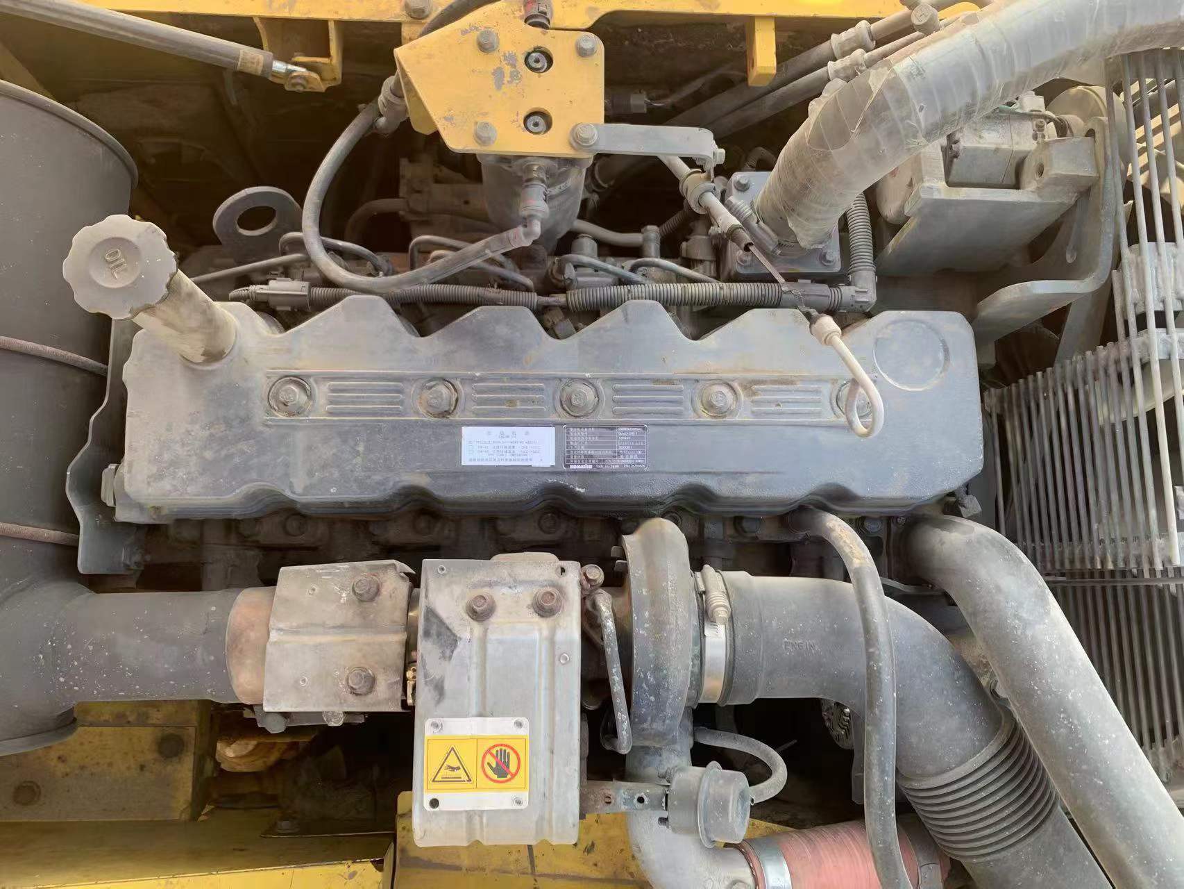 Buy Komatsu PC220 Used Excavator / 5 Buy Komatsu PC220 Used Excavator / 5