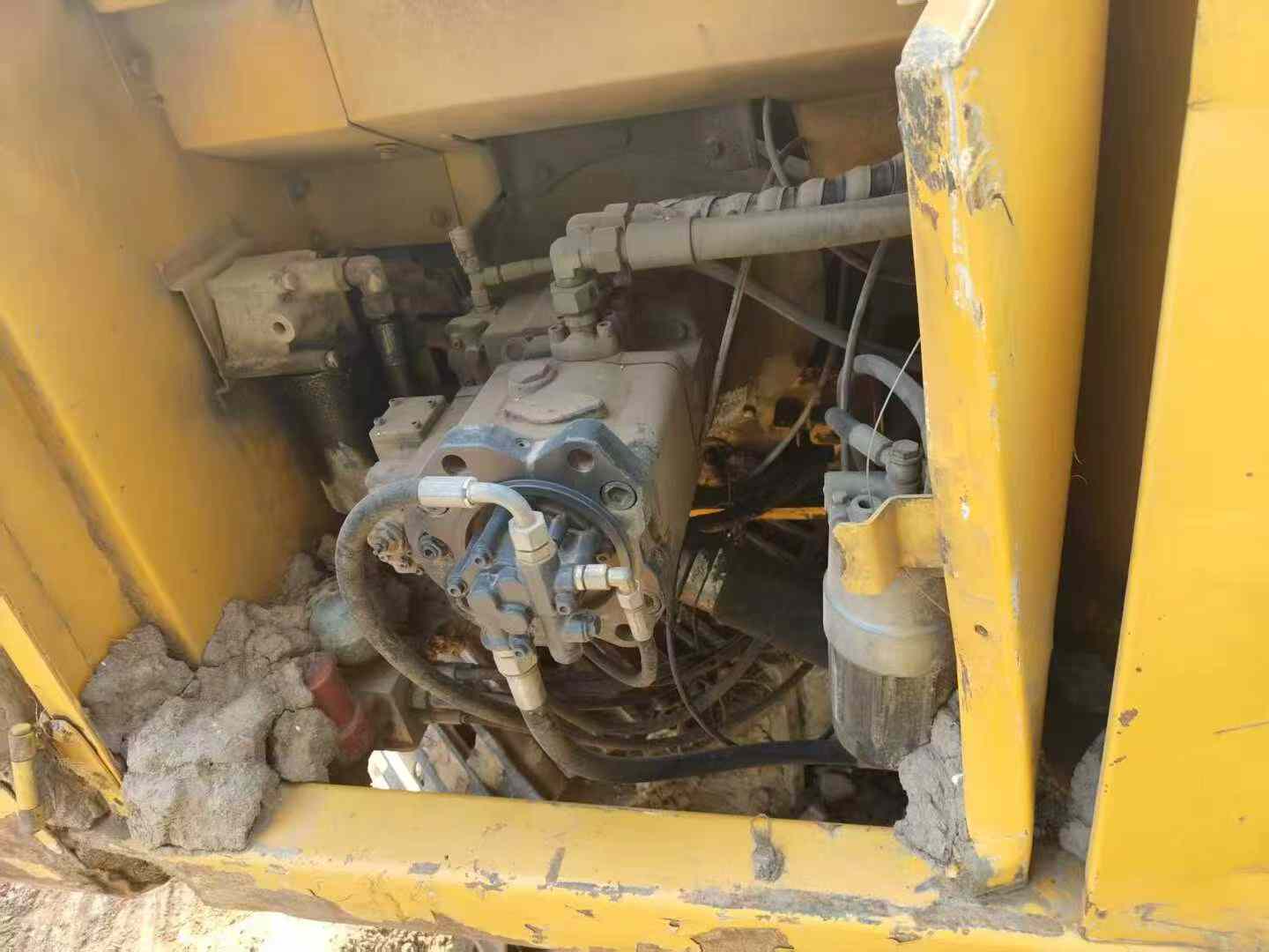 شراء XCMG XE230 مستعمل حفارة