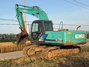 Comprar Kobelco SK200-10 Usado Excavadora Comprar Kobelco SK200-10 Usado Excavadora