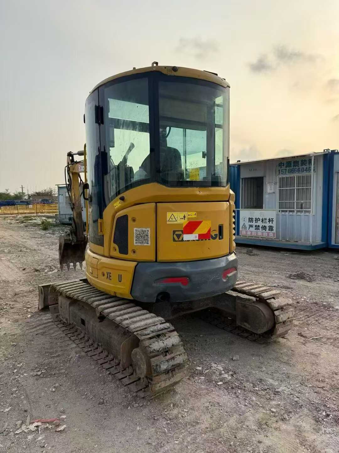 Buy XCMG XE35U Used Excavator Buy XCMG XE35U Used Excavator