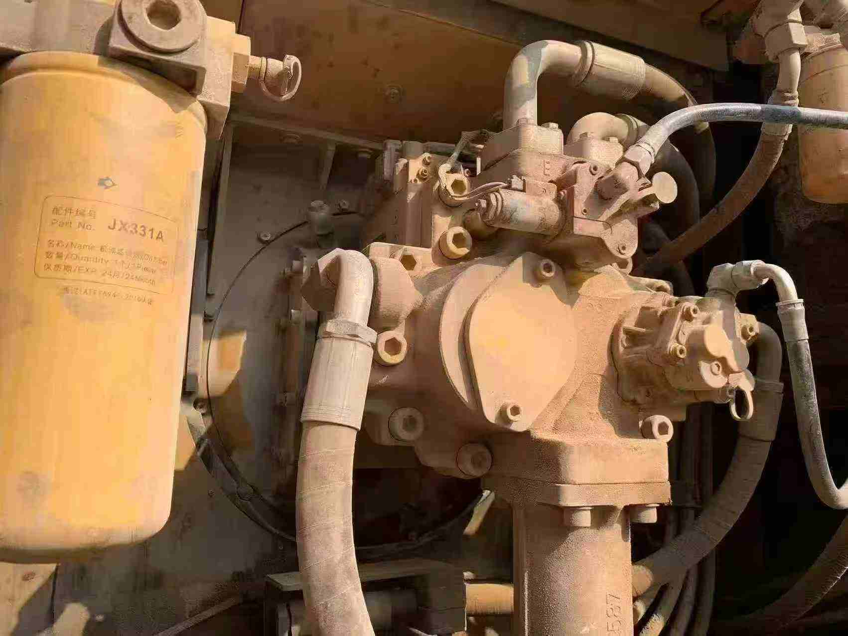 Compre Escavadeira Caterpillar 336E Usada / 5