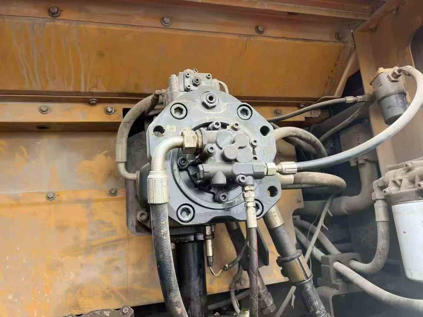 شراء حفارة Sany SY395H مستعملة / 5