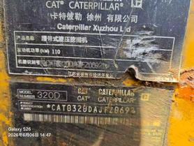 Купить Подержанный Экскаватор Caterpillar 320D / 8 Купить Подержанный Экскаватор Caterpillar 320D / 8
