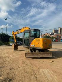 شراء حفارة Sany SY75C-8 مستعملة / 4 شراء حفارة Sany SY75C-8 مستعملة / 4