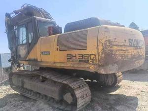 Buy Sumitomo SH360-5 Used Excavator Buy Sumitomo SH360-5 Used Excavator