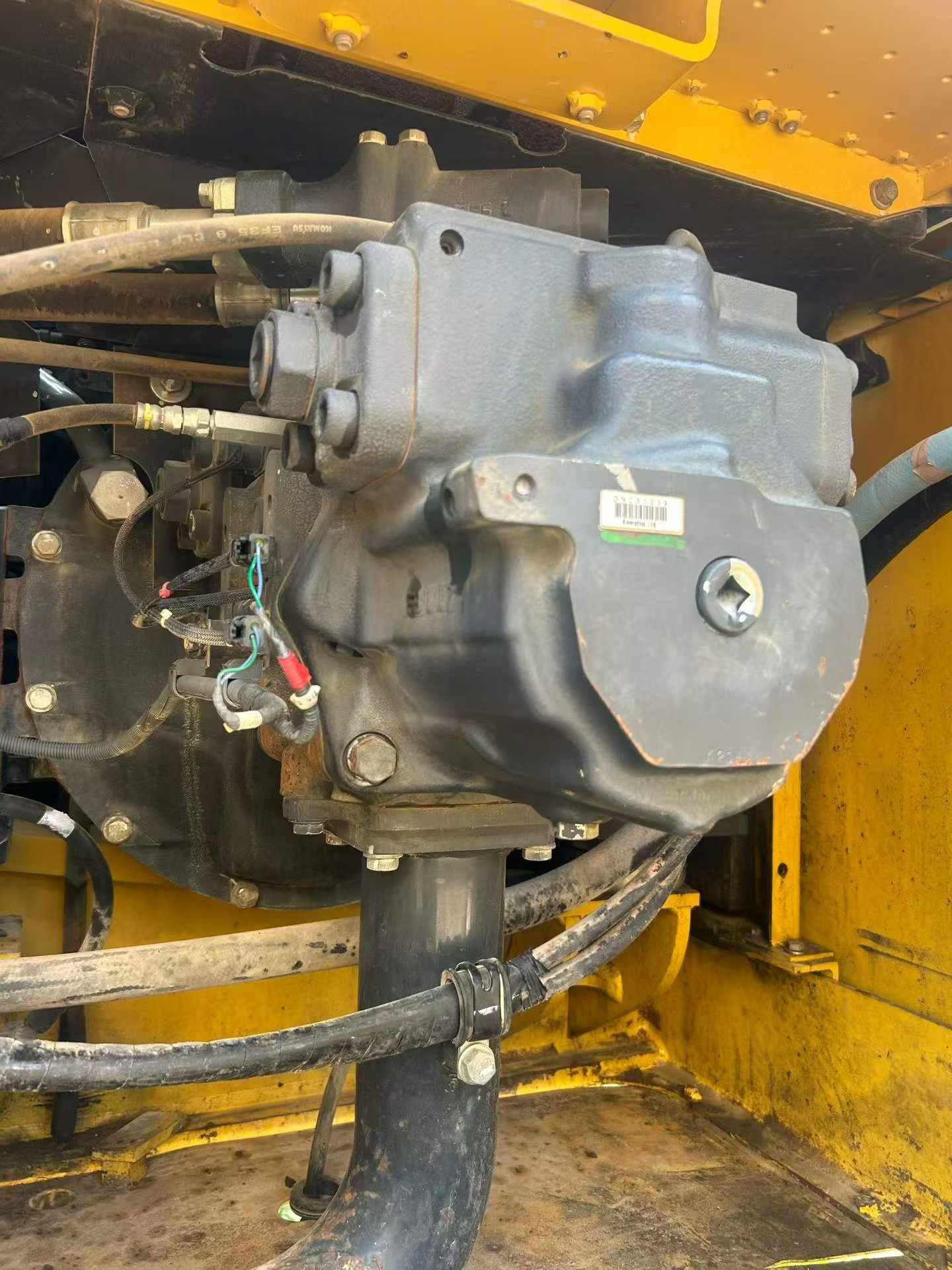 Buy Komatsu PC360-7 Used Excavator / 6 Buy Komatsu PC360-7 Used Excavator / 6