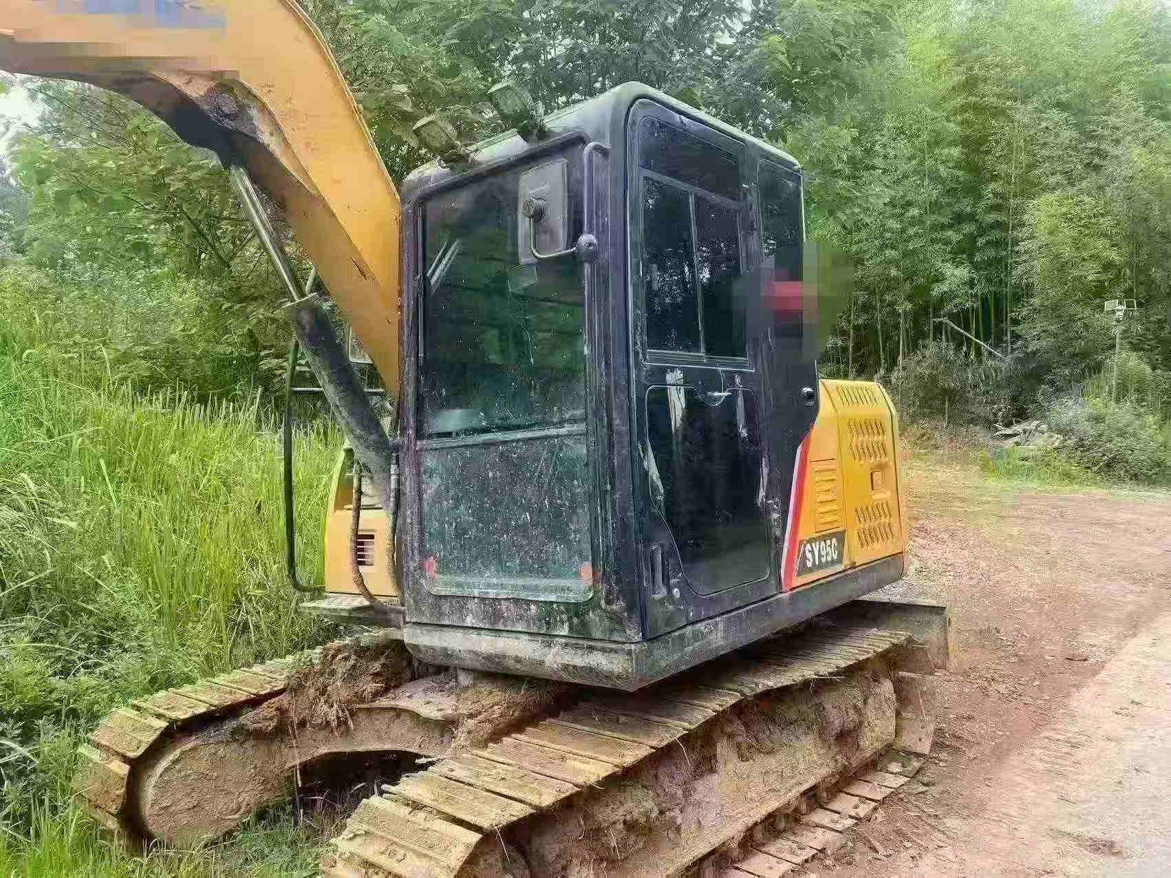 Buy Sany SY75 Used Excavator / 2 Buy Sany SY75 Used Excavator / 2