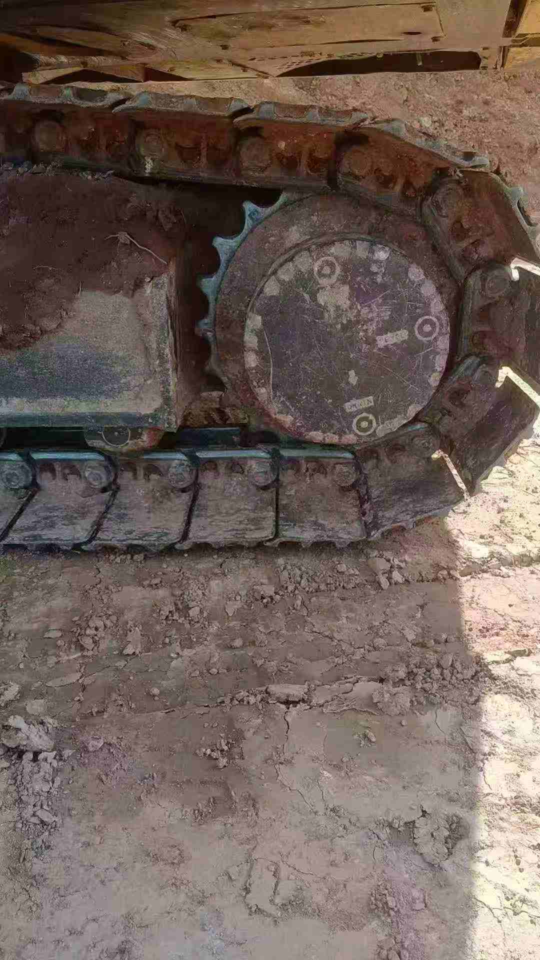 شراء حفارة Sumitomo SH200-5 مستعملة / 9