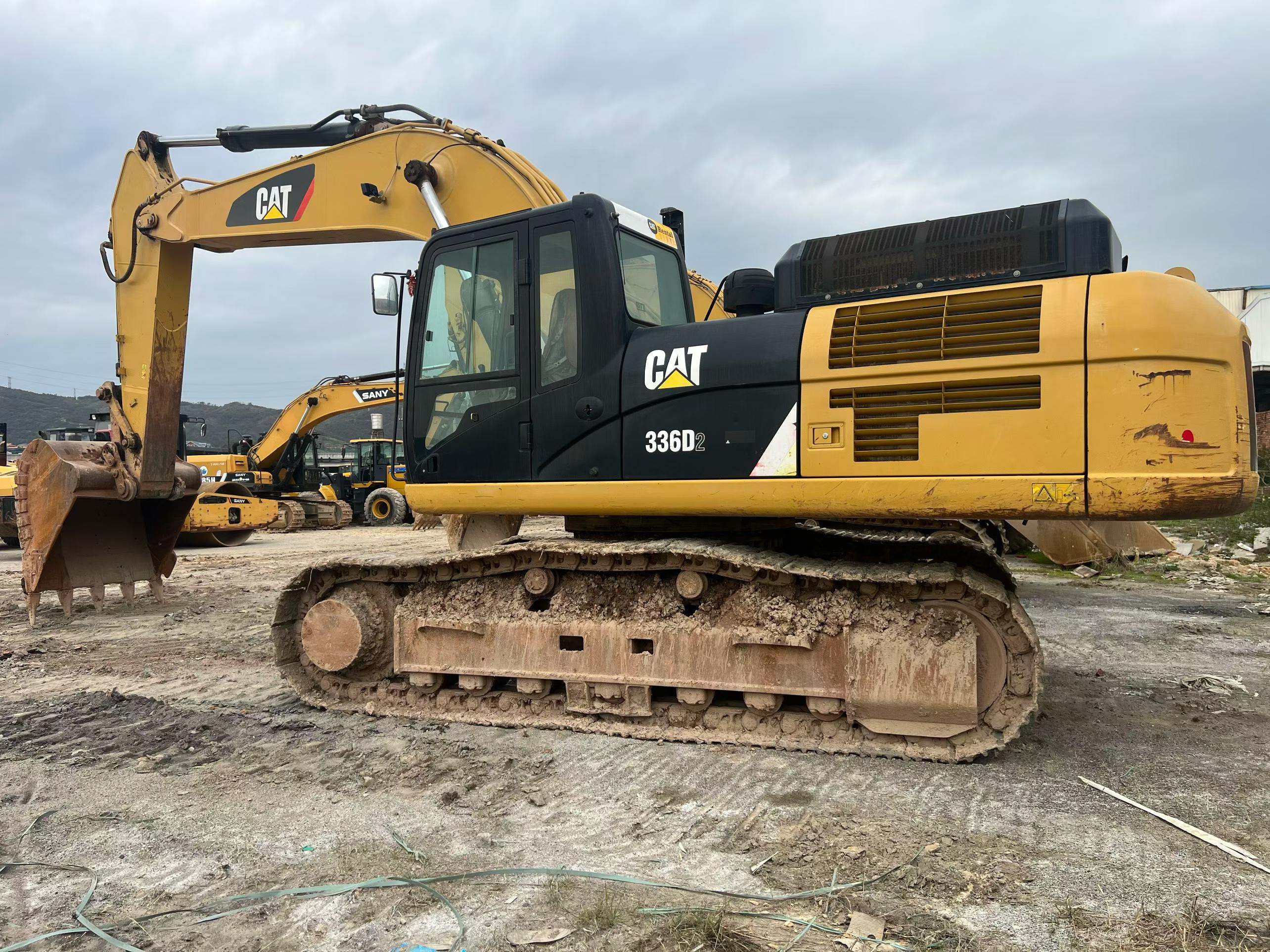Buy Caterpillar 336E Used Excavator Buy Caterpillar 336E Used Excavator