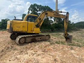 Купить Подержанный Экскаватор Komatsu PC120-6 / 2 Купить Подержанный Экскаватор Komatsu PC120-6 / 2