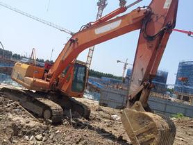 Buy Doosan DH215-9 Used Excavator / 8 Buy Doosan DH215-9 Used Excavator / 8