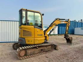 Buy XCMG XE35U Used Excavator / 4 Buy XCMG XE35U Used Excavator / 4