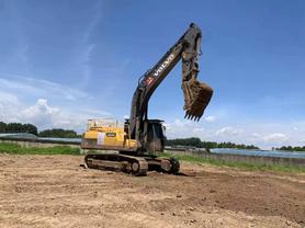 Buy Volvo EC380DL Used Excavator / 3 Buy Volvo EC380DL Used Excavator / 3