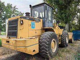 Buy LiuGong CLG855 Used Loader / 4 Buy LiuGong CLG855 Used Loader / 4