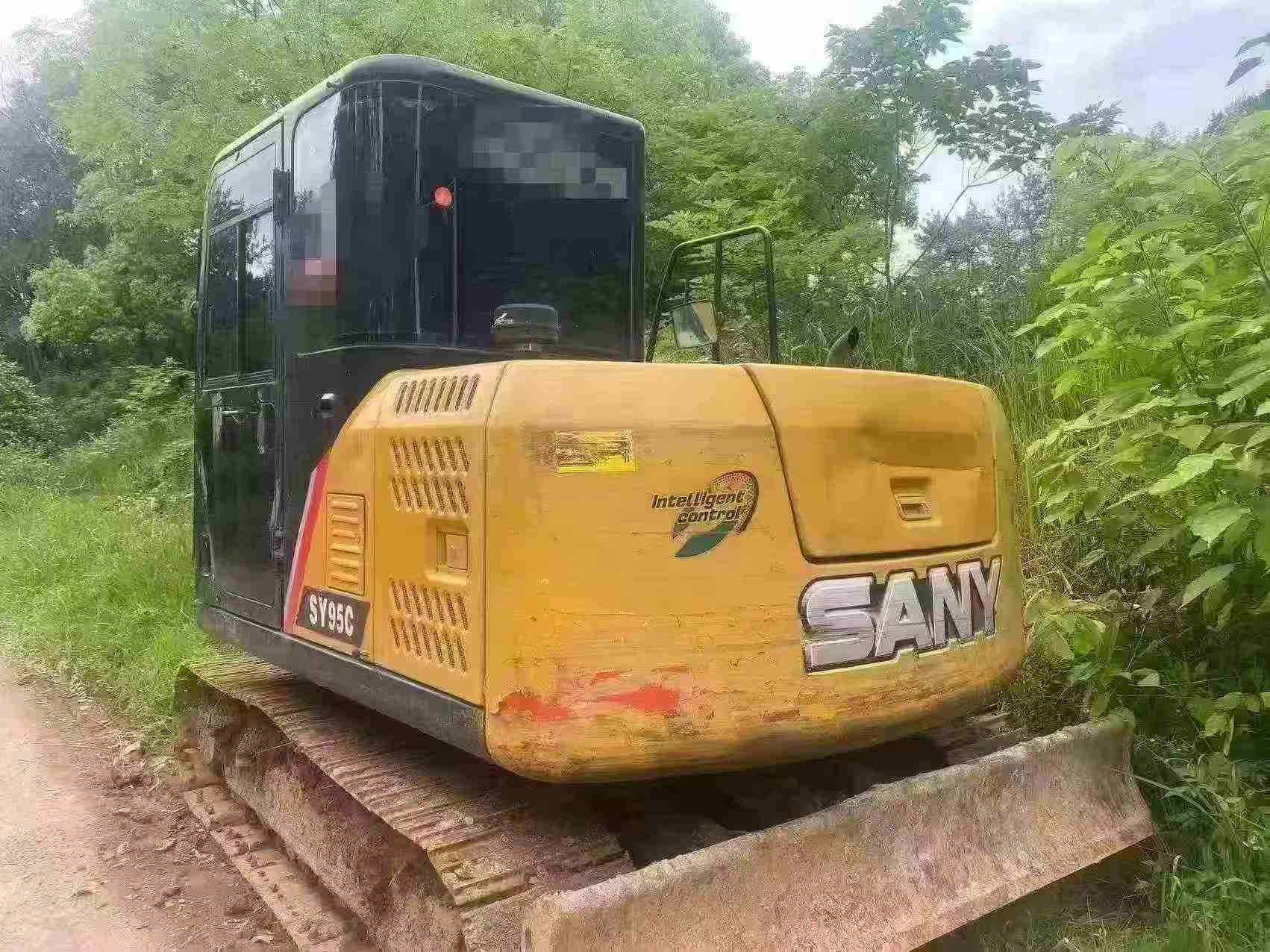 Buy Sany SY75 Used Excavator / 4 Buy Sany SY75 Used Excavator / 4