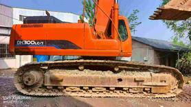 Buy Doosan DH300-7 Used Excavator / 2 Buy Doosan DH300-7 Used Excavator / 2