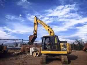 Buy Komatsu PC130-8 Used Excavator Buy Komatsu PC130-8 Used Excavator