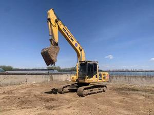 Buy Komatsu PC220 Used Excavator Buy Komatsu PC220 Used Excavator