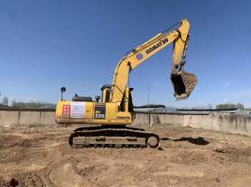 Buy Komatsu PC220 Used Excavator / 3 Buy Komatsu PC220 Used Excavator / 3