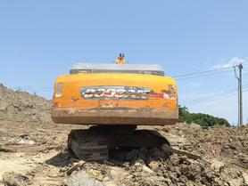 Buy Doosan DH215-9 Used Excavator / 2 Buy Doosan DH215-9 Used Excavator / 2