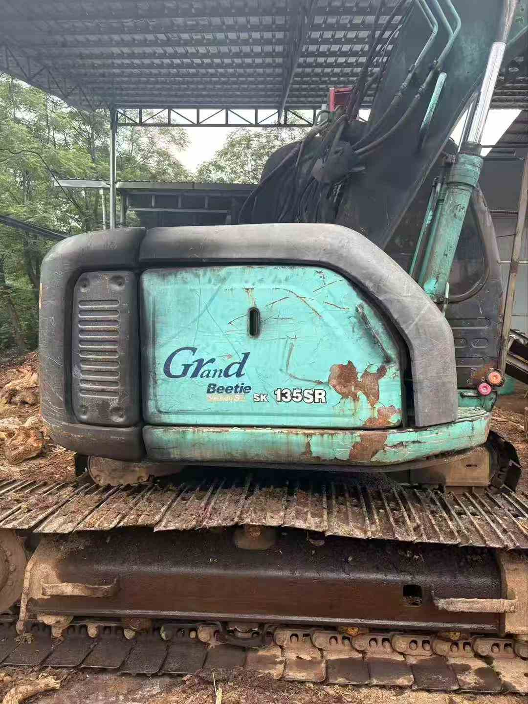 Buy Kobelco SK135 Used Excavator / 2 Buy Kobelco SK135 Used Excavator / 2
