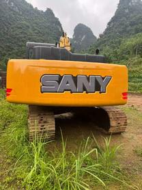 شراء حفارة Sany SY205C-8 مستعملة / 2 شراء حفارة Sany SY205C-8 مستعملة / 2