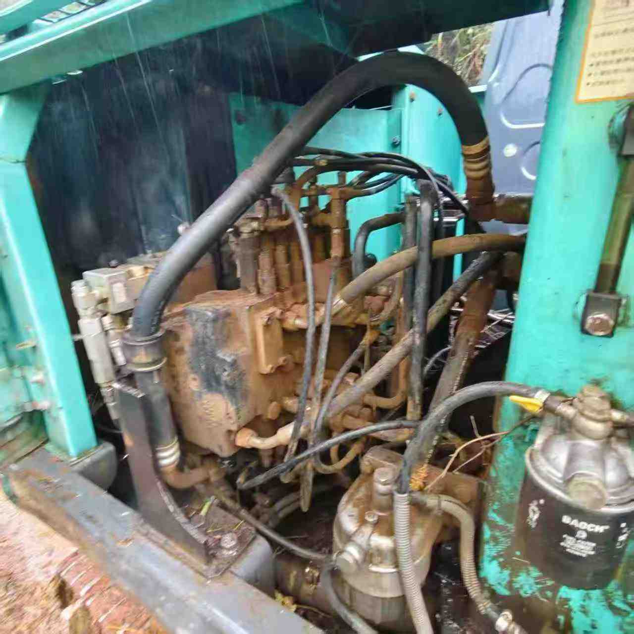 Купить Подержанный Экскаватор Kobelco SK75 / 3 Купить Подержанный Экскаватор Kobelco SK75 / 3