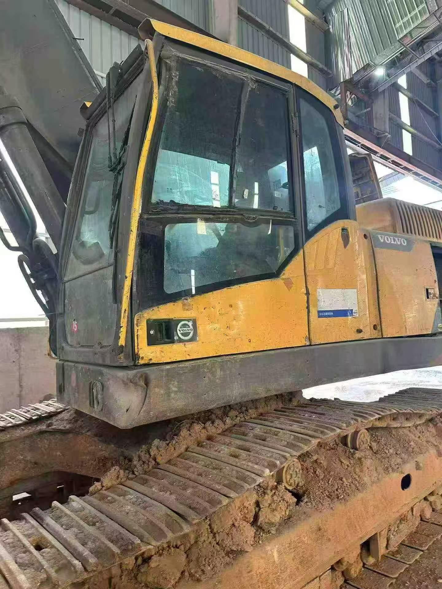 Acheter Pelle Volvo L350F d'occasion / 4