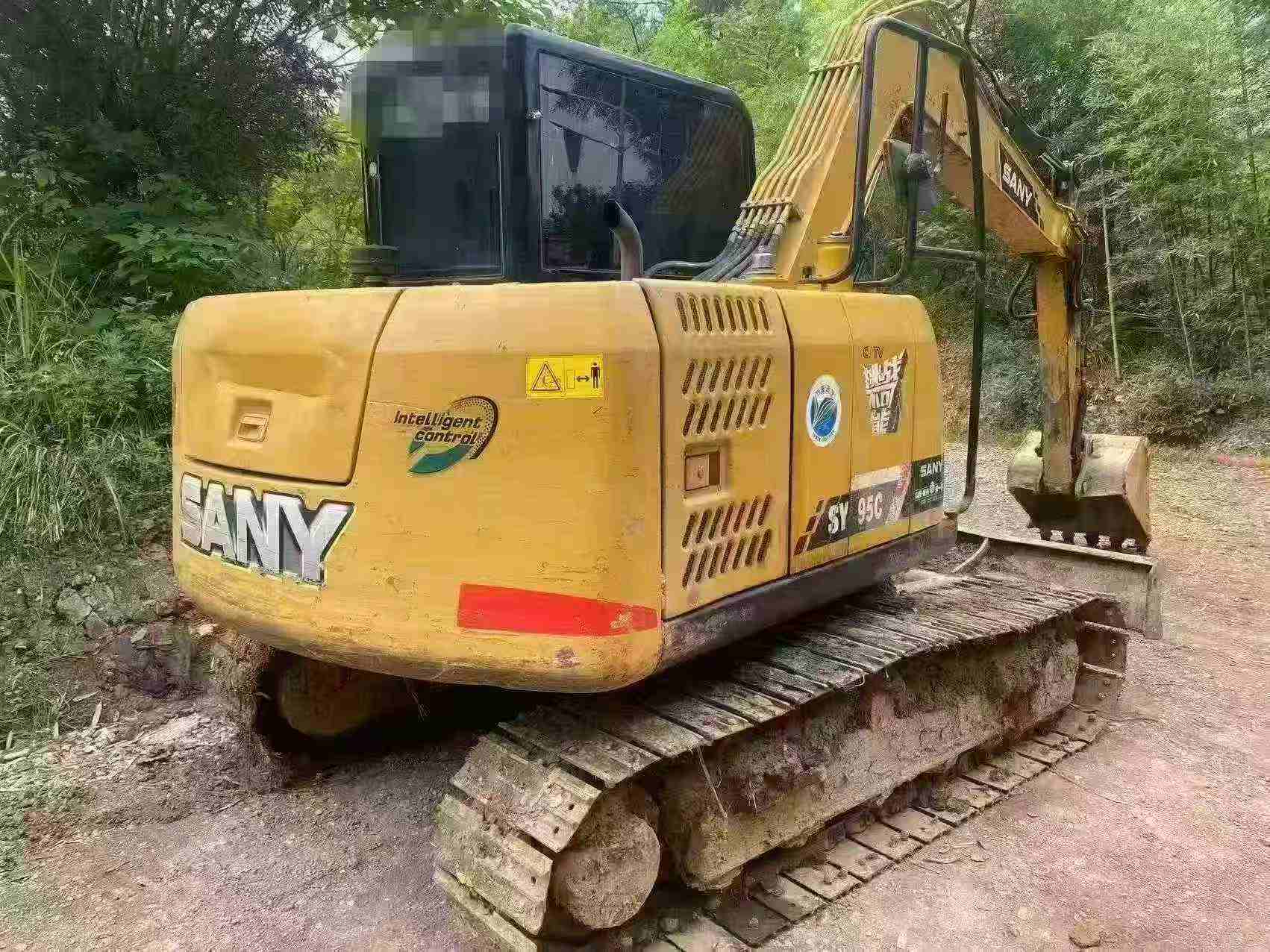 Buy Sany SY75 Used Excavator / 3 Buy Sany SY75 Used Excavator / 3
