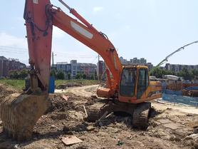 Buy Doosan DH215-9 Used Excavator / 4 Buy Doosan DH215-9 Used Excavator / 4